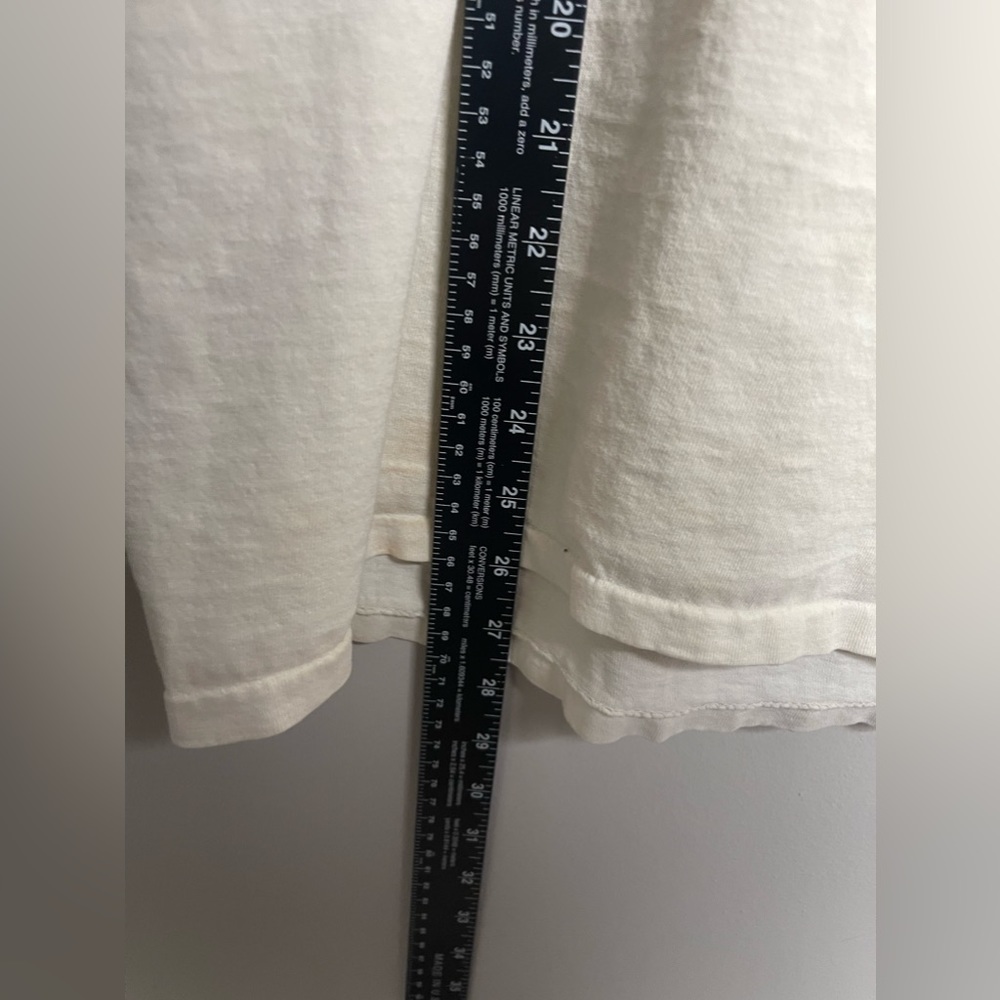 Anvil Vintage Single Stitch Short Sleeve Ft Walton Beach Shirt Size XL - Picture 5 of 9